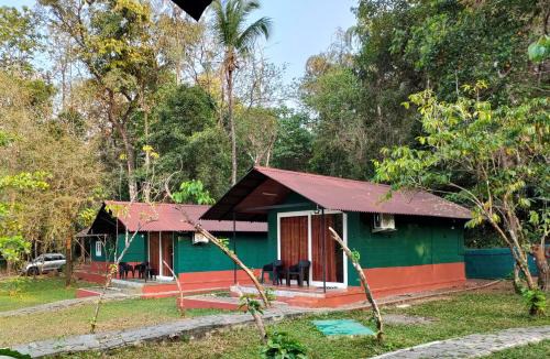 Devikolam Resort | The Nest Thattekad, A Junge Retreat with Pool