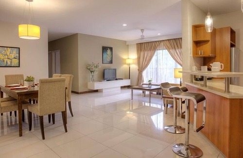 Bangsar Apartment | The Nomad Bangsar - 3 Bedroom #2