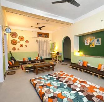 Gauhati Hostel | The Nomad's Sarai Backpackers Hostel