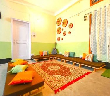 Gauhati Hostel | The Nomad's Sarai Backpackers Hostel