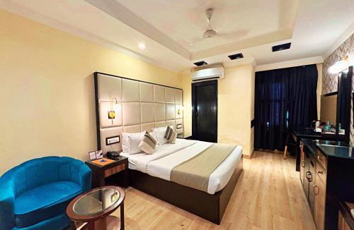 Kalkaji Hotel | The Oakland plaza - Nehru Place by Orion Hotels
