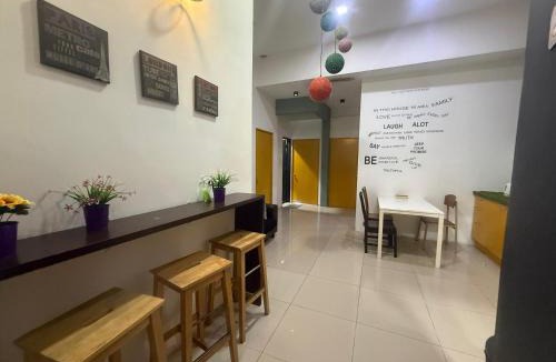 Imbi Apartment | The Ohana Suite