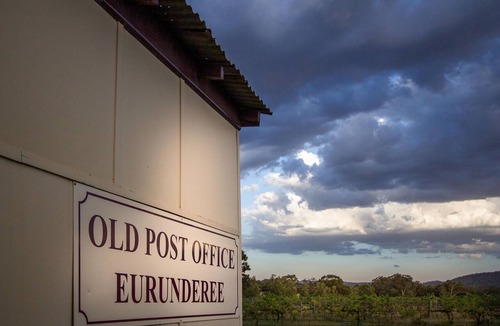 Eurunderee House | The old post office