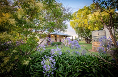 Eurunderee House | The old post office