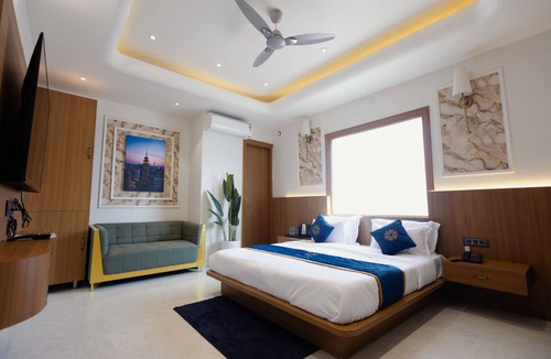 Karnal Hotel | The Olive Hotel Karnal