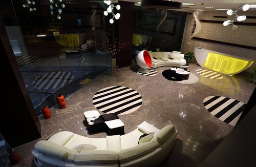 Peelamedu Hotel | The Orbis Hotel
