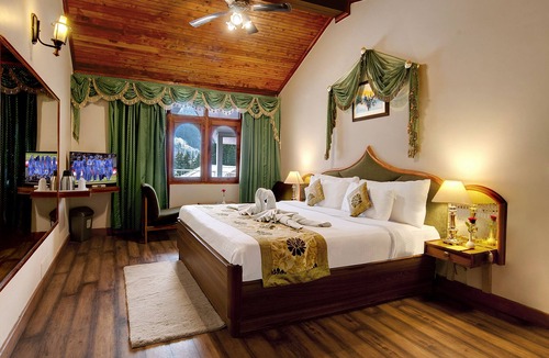 Old Manali Hotel | The Orchard Greens