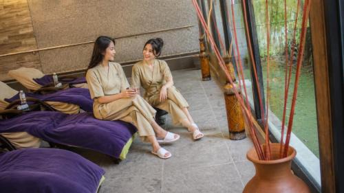 Brisu Resort | The Orchard Resort & Spa Melaka I World Spa Awards Winner I Free Access to Outdoor Spa Pool