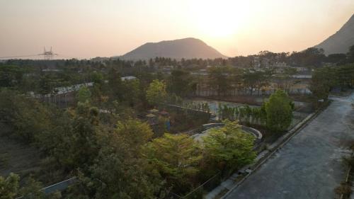 Nandi Hills Apartment | The Orchid - Falcon Stays at Nandi Hills