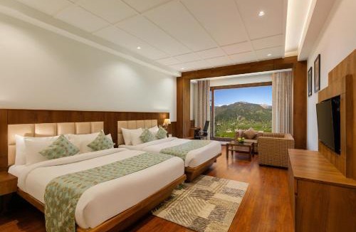 Jagatsukh Hotel | The Orchid Manali - a Boutique Hotel