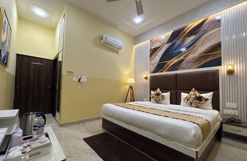Agra House | The Orchid Retreat Agra - Stay Near Taj Mahal