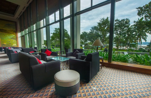 Downtown Kota Kinabalu Resort | The Pacific Sutera Hotel