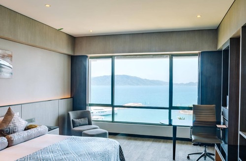 Downtown Kota Kinabalu Resort | The Pacific Sutera Hotel