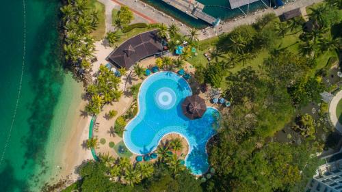Downtown Kota Kinabalu Resort | The Pacific Sutera Hotel