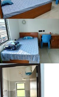 Guwahati Cabin | The Palindrome