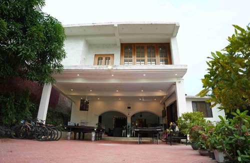 Dehradun Hotel | The Palm Bliss Resort