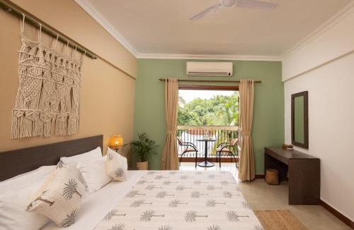 Palolem Hotel | The Palm House - Coworking and Coliving Community