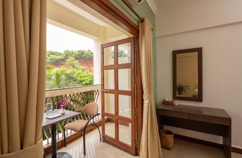 Palolem Hotel | The Palm House - Coworking and Coliving Community