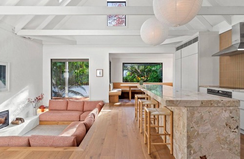 Bangalow House | The Palms, Luxury Home in Bangalow by Belle Escapes