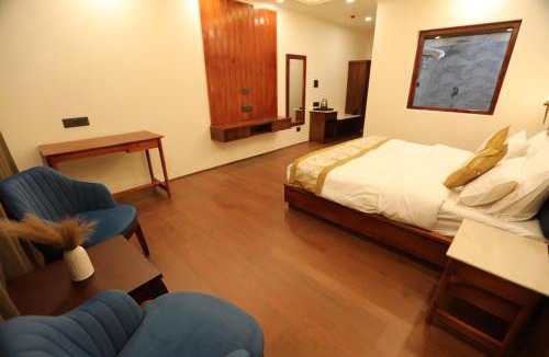 Hunder Hotel | The Pamir Hotel