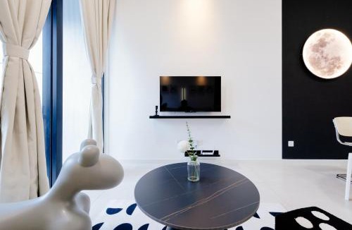 Kampung Puah Seberang Apartment | The Pano Residence by Feel Home
