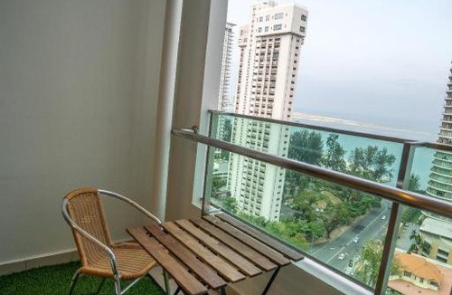 Downtown George Town Apartment | The Pantai @ Gurney Drive Penang