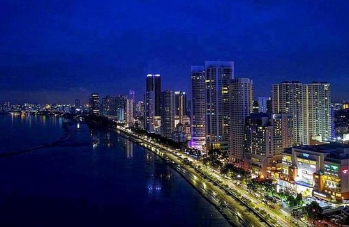 Downtown George Town Apartment | The Pantai @ Gurney Drive Penang