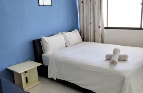 Downtown George Town Apartment | The Pantai @ Gurney Drive Penang