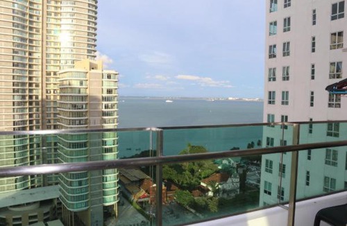 Downtown George Town Apartment | The Pantai @ Gurney Drive Penang