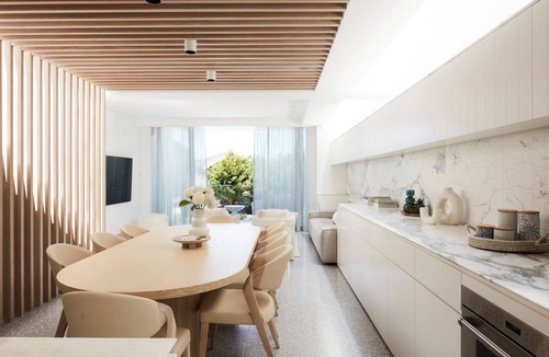 North Bondi House | The Parade - beachside home in Bondi Beach prime location for the family