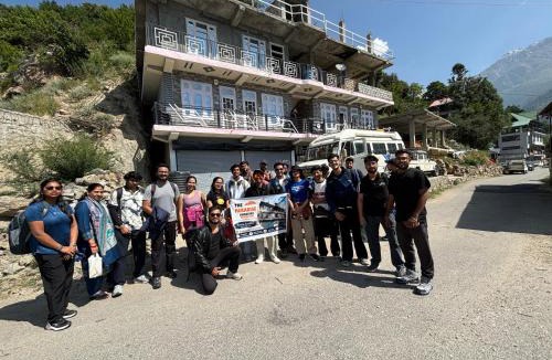 Sangla Apartment | The Paradise homestay urni
