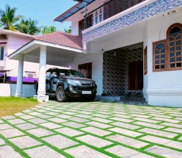 Thiruvananthapuram Villa | The Paradise