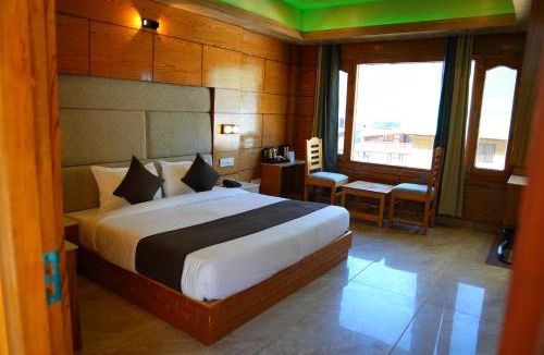 Aleo Hotel | The Park Green Resorts