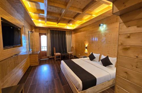 Aleo Hotel | The Park Green Resorts