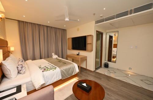 Jharsuguda Hotel | The Park Inn