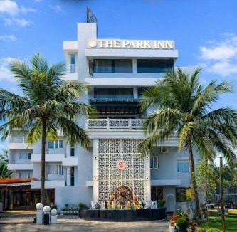 Jharsuguda Hotel | The Park Inn
