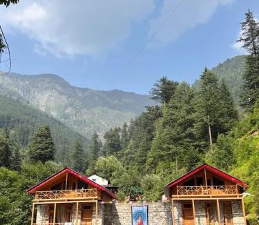 Jibhi House | The Peace in Jibhi
