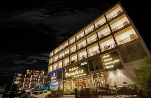 New Digha Hotel | The Pikus Paradise