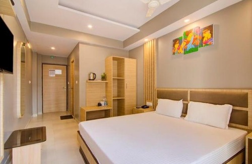 New Digha Hotel | The Pikus Paradise