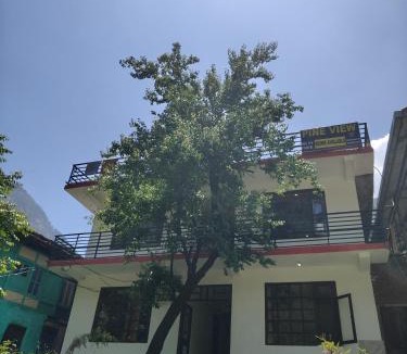 Kasol House | The Pine View