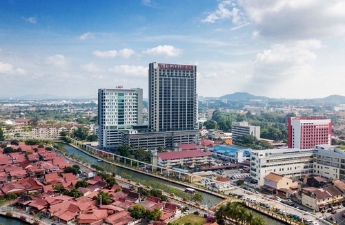 Tanjong Bidara Hotel | The Pines Melaka