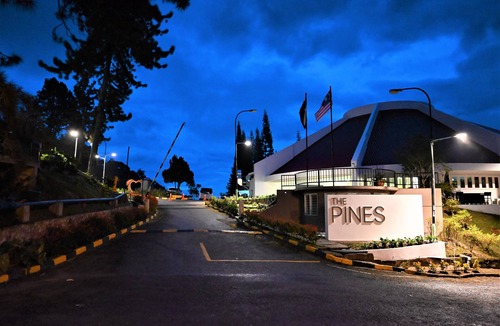 Bukit Fraser Apartment | The Pines