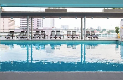 Kampung Morten Apartment | The Pines - Riverside Majesty 3