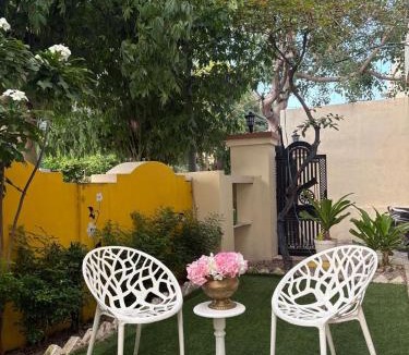 Gopalbari House | The pink villa