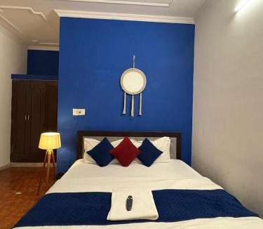 Gopalbari House | The pink villa