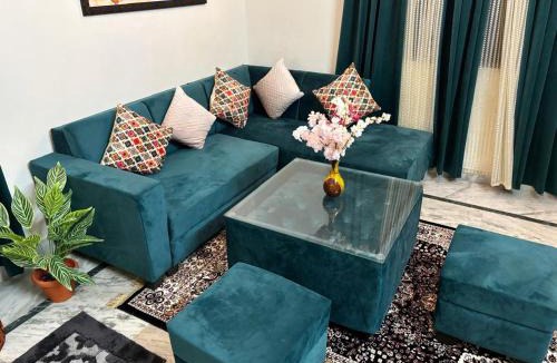 Gopalbari House | The pink villa stay