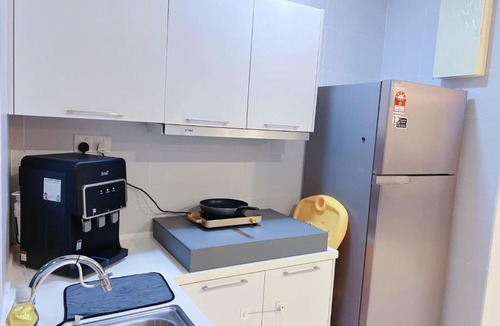 Taman Bukit Mewah Apartment | The Platino Modern Comfort Next to Paradigm Johor Bahur