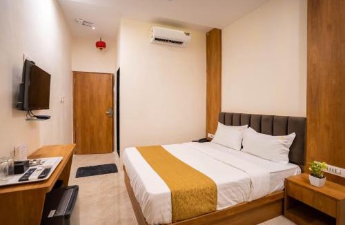 Andheri West Hotel | The Platinum