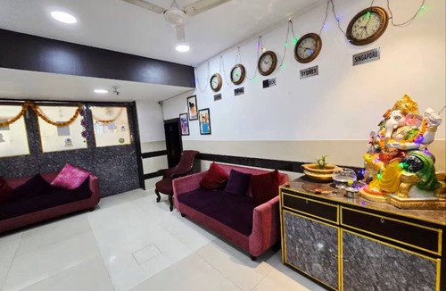 Sector 1 Hotel | The Platinum saltlake