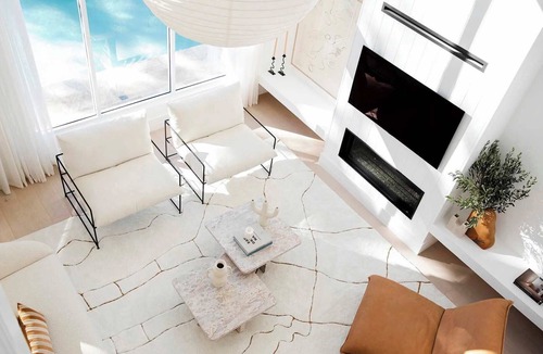 Riverview House | The Pool House, Riverview -Three Birds designed house with pool